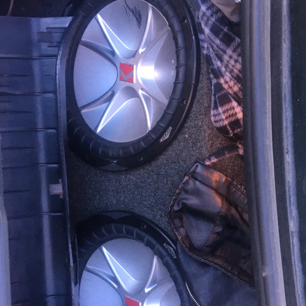 Speakers&amps